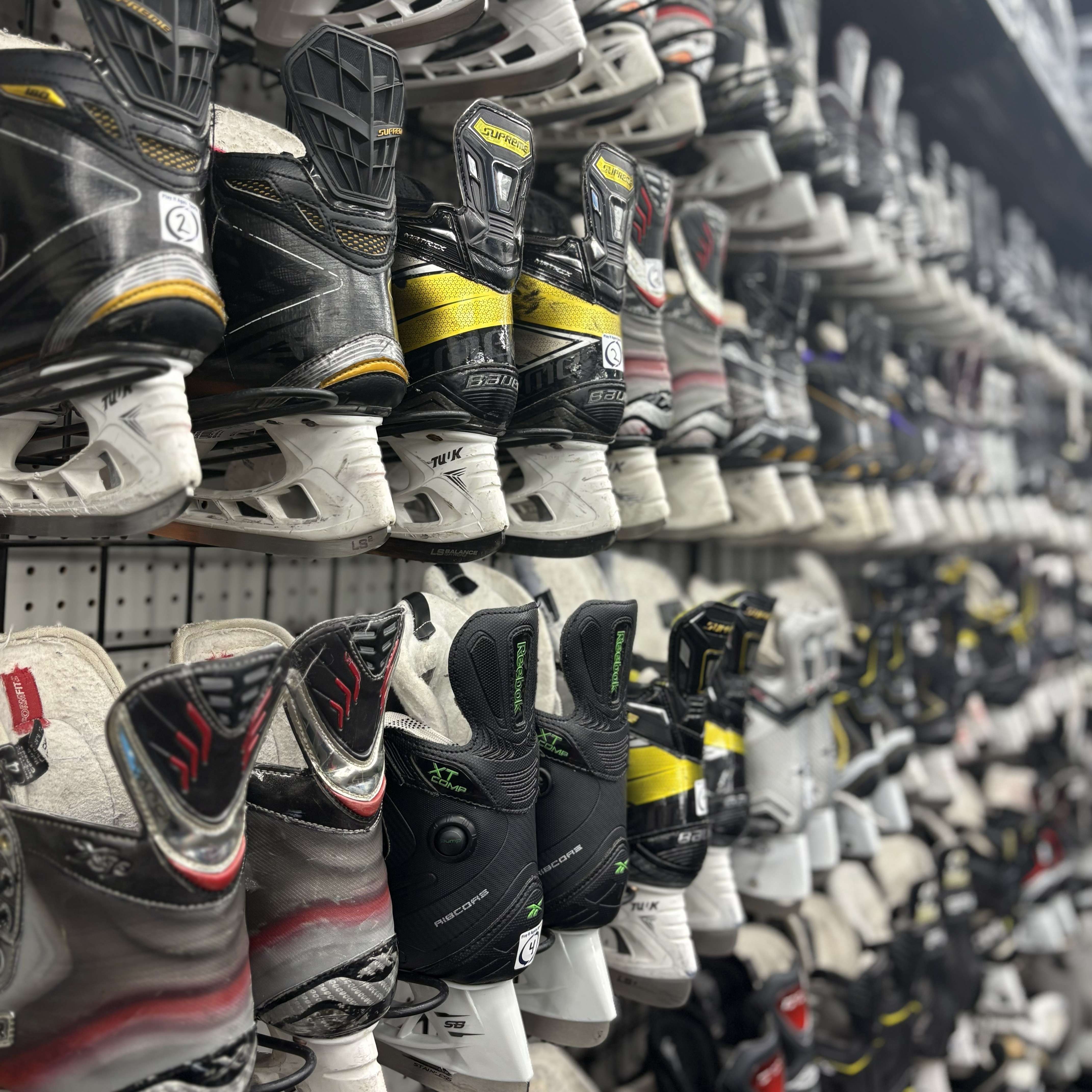 Hockey Skates